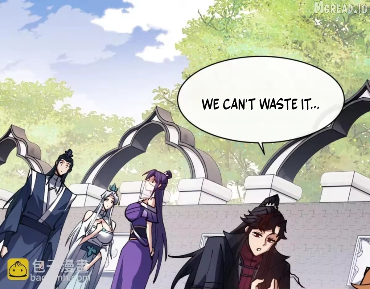 Master: This rebellious disciple is definitely not the Holy Son Chapter 186  - page 66